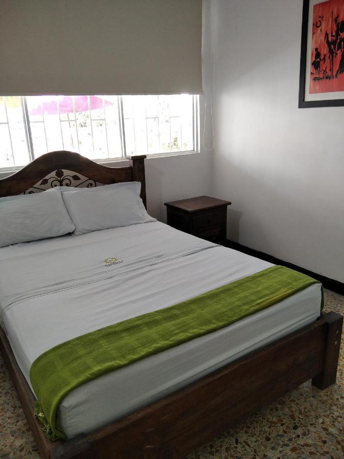 Hotel Maceo Melgar Buitenkant foto
