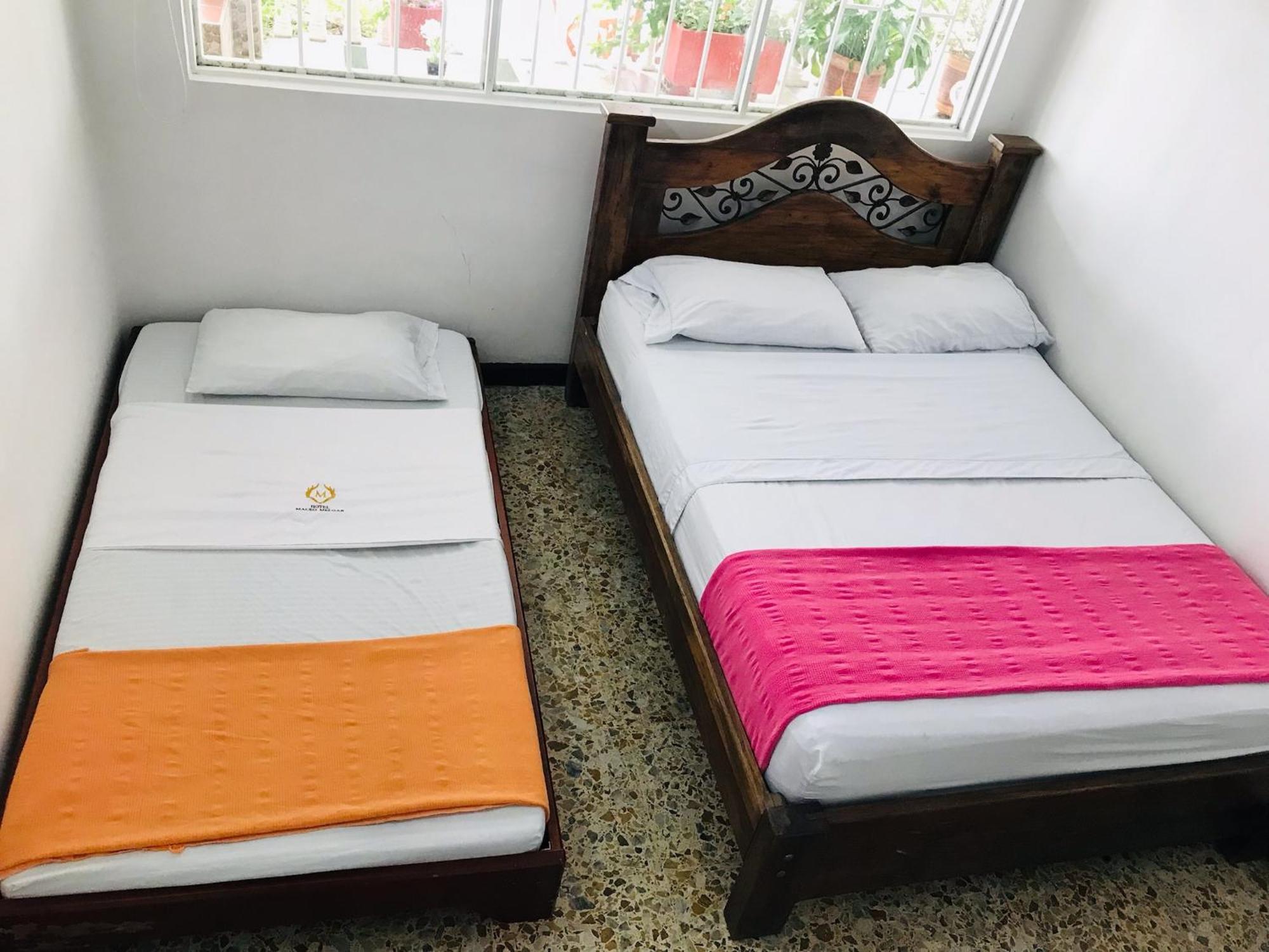 Hotel Maceo Melgar Buitenkant foto